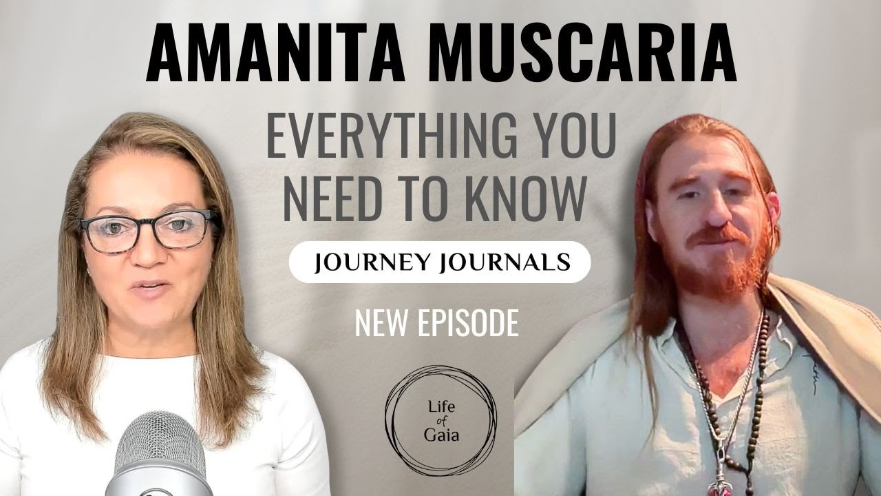 Amanita Muscaria: Sacred Rituals & Microdosing Explained