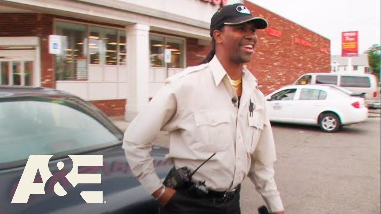 Parking Wars Best of Ponytail Top Moments A&E YouTube