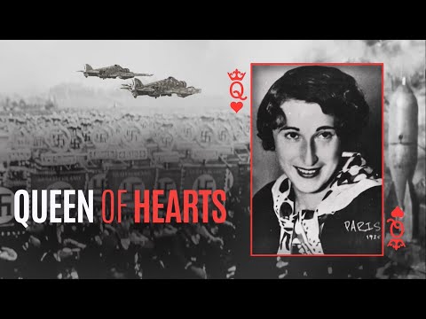Every crown has a cost. Witness the rise and unraveling of the Queen of Hearts | DocuBay