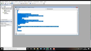 Macro para  convertir un texto a Mayúscula y Minúscula en Excel