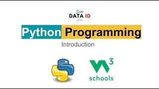 Belajar Dasar Python Programming dengan W3Schools #1 - Introduction