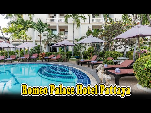 Romeo Palace Hotel Pattaya Reviews | Romeo Palace Hotel Pattaya Thailand | Pattaya Hotel Reviews