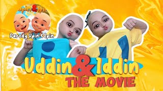 UDDIN & IDDIN (The Movie): Upin & Ipin Versi Kearifan Lokal Dengan Karakter Lucu Bikin Prihatin 😂