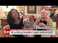 De Visita: Claudia estuvo con Claudia Lapaco (14/7/2019)