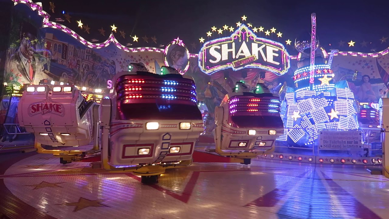Shake & Roll - Schäfer (Offride) Video Allerheiligenkirmes Soest 2019