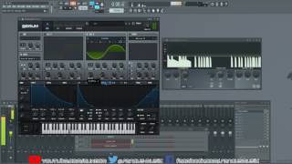 Sine Overdrive Wavetable 808 with Serum [Sancus]
