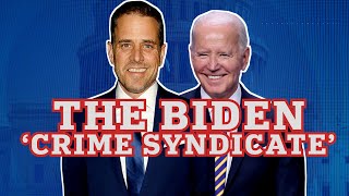 Daily Mail reveals how Hunter Biden's foreign business dealings could lead to dad Joe's IMPEACHMENT