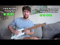Honest Journey Of A Guitarist & Musician (Week 18)