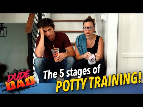 Video: Potty Training. Main Steps