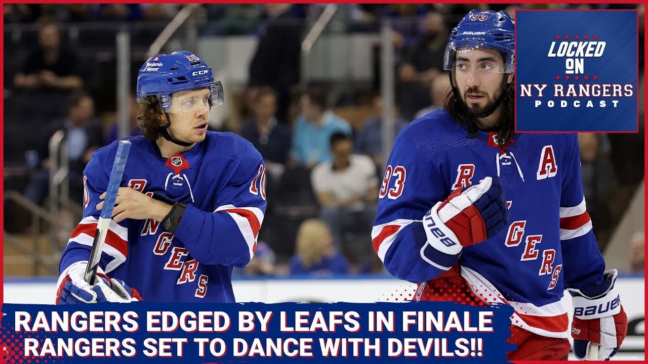 Rangers rely on Shesterkin, defense to slow down Devils in Game 1 ...