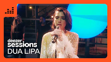 Dua Lipa - My My My! | Deezer Sessions