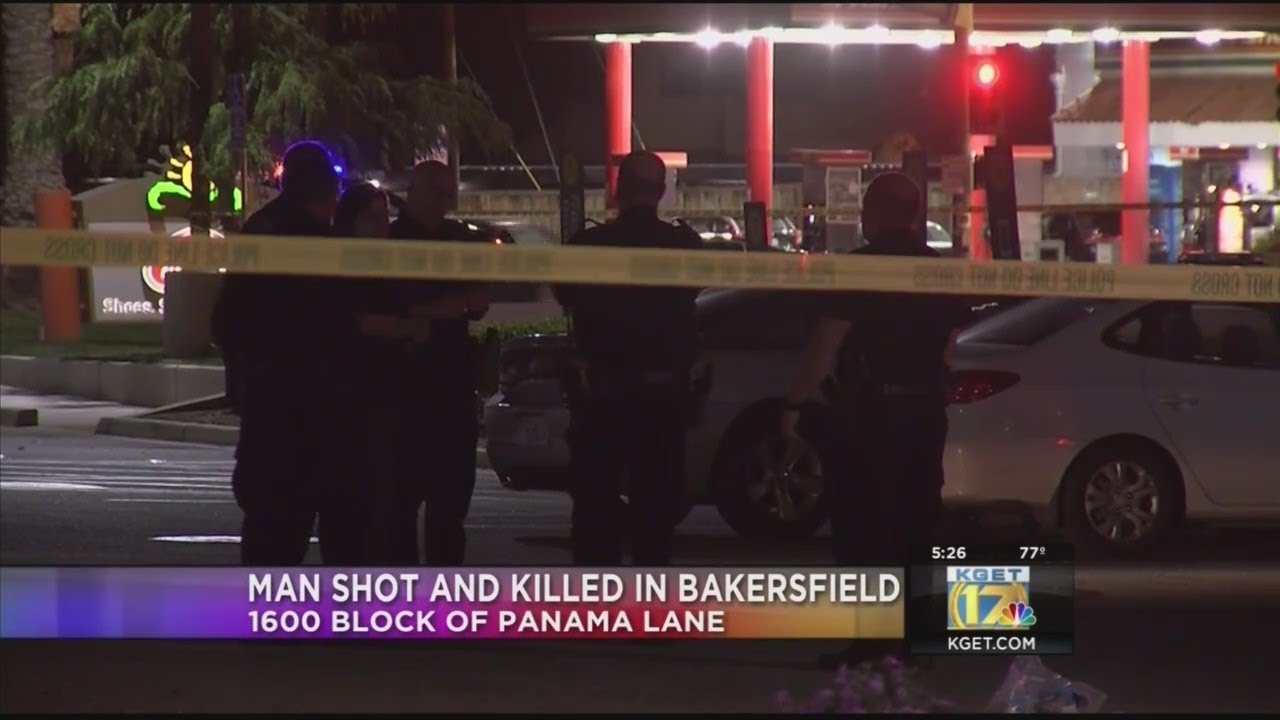 Coroner identifies man killed in Panama Lane shooting - YouTube