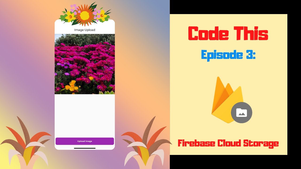 How To Use Firebase Cloud Storage For Saving Documents In Flutter ...