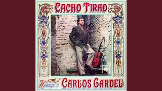 PDF Sample Lejana Tierra Mía - FINGERSTYLE - TANGO - GARDEL guitar tab & chords by Cacho Tirao.
