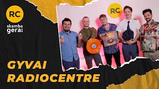 Antikvariniai Kašpirovskio dantys - Viskas bus gerai || GYVAI Radiocentre