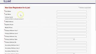 How To Request a Journal Article Using Interlibrary Loan
