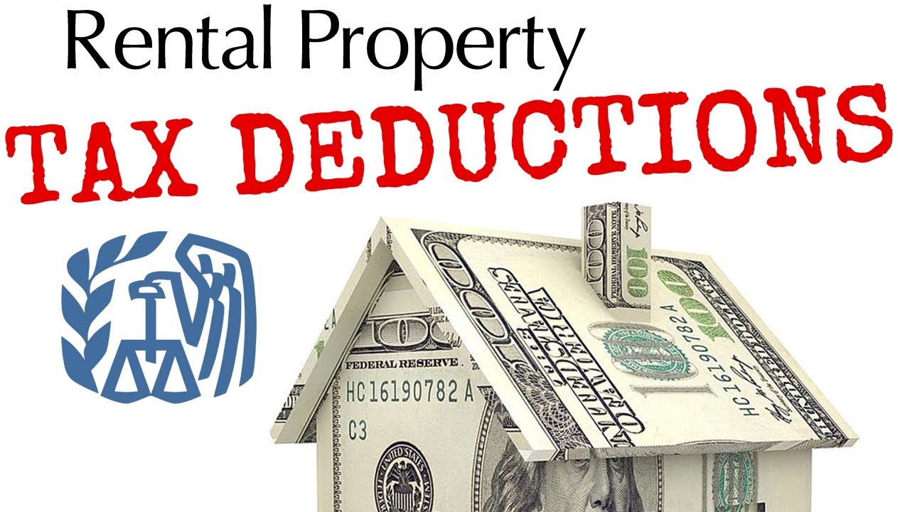 Rental Property Tax Deductions for Landlords YouTube