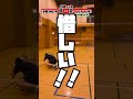 右左どっち?選んだ方でバトル!【バドミントン】#shorts