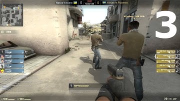 █▬█ █ ▀█▀ [CS:GO] NiP pistol strat - DUST2