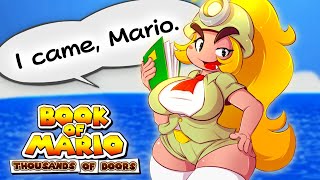 SHE DID WHAT??? — Book of Mario [Ep. 1]