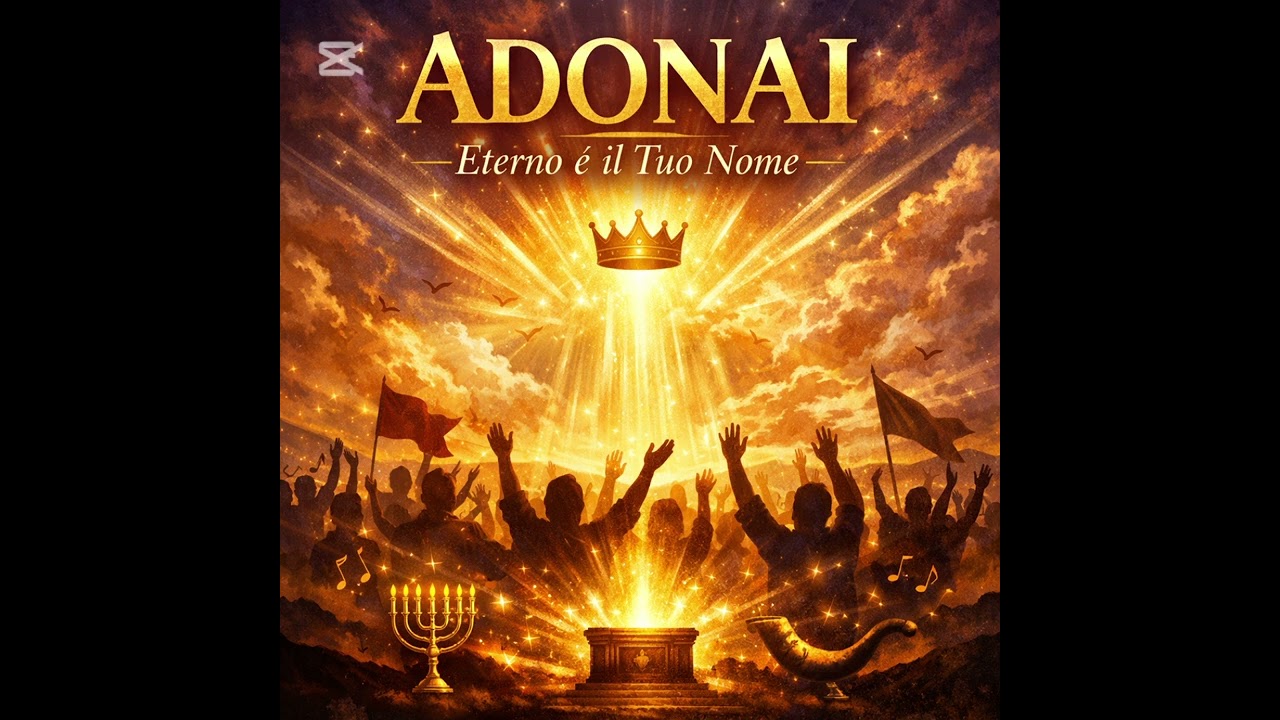 “Adonai, Eterno è il Tuo Nome”