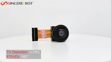 SincereFirst CMOS OV5640 Imaging Sensor 5MP Camera Module