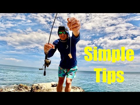 Rock Fishing Basics 