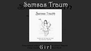 Samsas Traum - Girl (Tineoidea oder: Die Folgen einer Nacht - Eine Gothic Oper in Blut Moll)