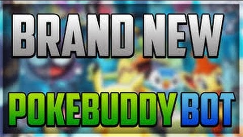 Pokemon Go Bot|The Best Bot|Pokebuddy+Free Giveaways