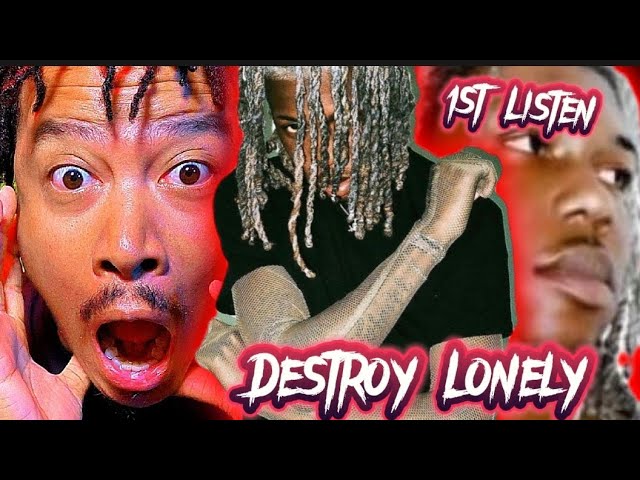 Destroy Lonely - How You Feel | Reaction
