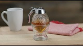 ORVIS - Honey and Syrup Dispenser