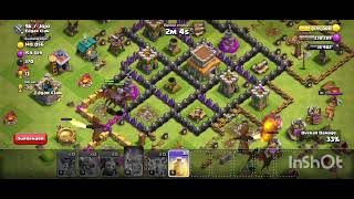 part:61 long video ৮ এর বারিতে এটাক দিলাম coc free to play clash of clans gameplay coc#coc#csisofcli screenshot 4