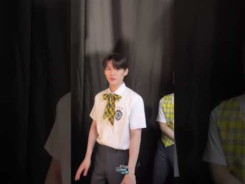 [After School Club] Before School Club by THE <strong>NEW</strong> SIX (TNX) (더뉴식스의 오프닝 <strong>인사</strong> 비하인드)