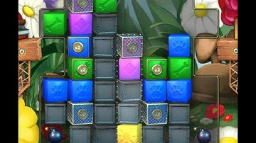 Pet Rescue Saga Level 190 New No Booster