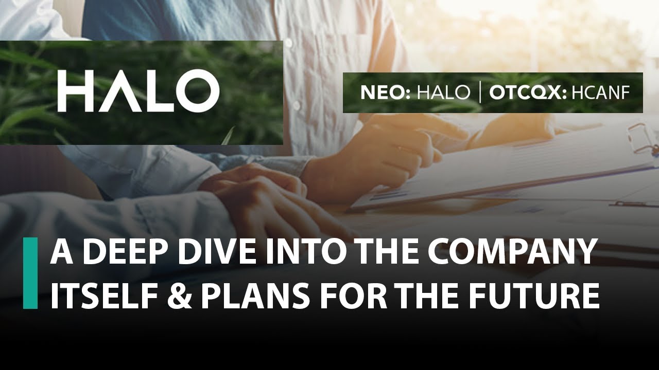 HALO; A Deep Dive into the Company Itself & Current Plans for the ...