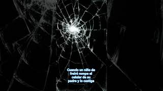 Cuando Un Niño Rompe El Celular De Su Padre