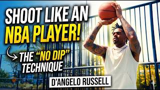 Shoot Like an NBA Player Ft. D'Angelo Russell