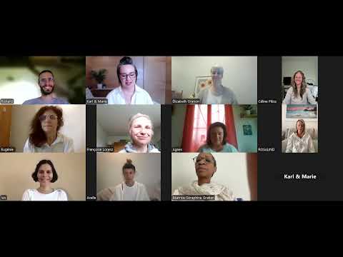 2026-04-11 Séance de Groupe avec Marie