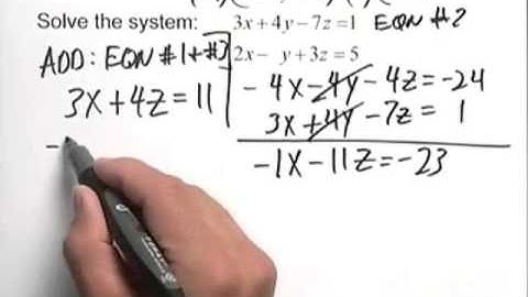 Blitzer CAESS 4e ChapterTestPrepVideo CH5 #03