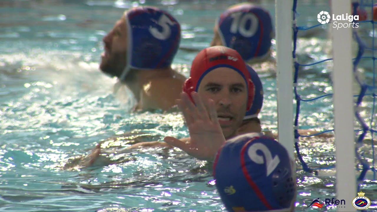 Waterpolo | Liga PREMAAT Masculina - Jornada 16: Astralpool CN Sabadell ...
