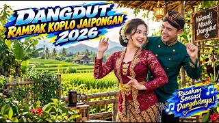 Koplo Full Bass Mantap 2026 - Lagu Dangdut Koplo Enak Buat Kerja & Santai