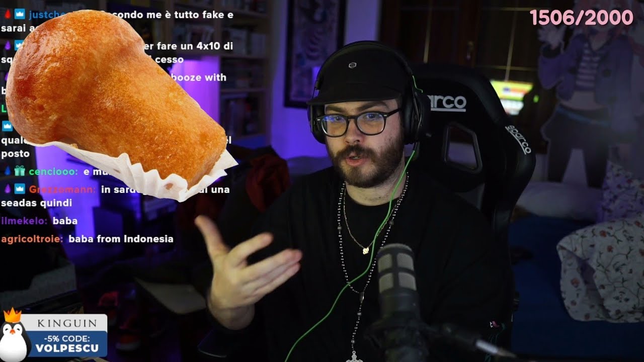 IL DOLCE MIGLIORE AL MONDO SECONDO VOLPESCU