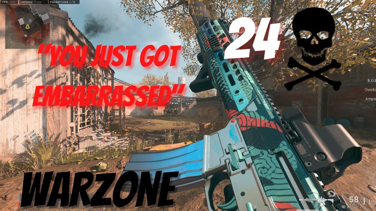 Doing the last enemy alive so wrong even the other players knew... 24 SOLO DUB