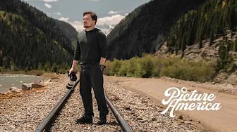 The Story Behind the Documentary Series, Picture America – One Creator’s Mission