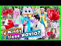 MINDY TIENE NOVIO / LA PRIMERA CITA DE AMOR / SHOW PIEDRA PAPEL O TIJERA / ESPECIAL SAN VALENTÍN