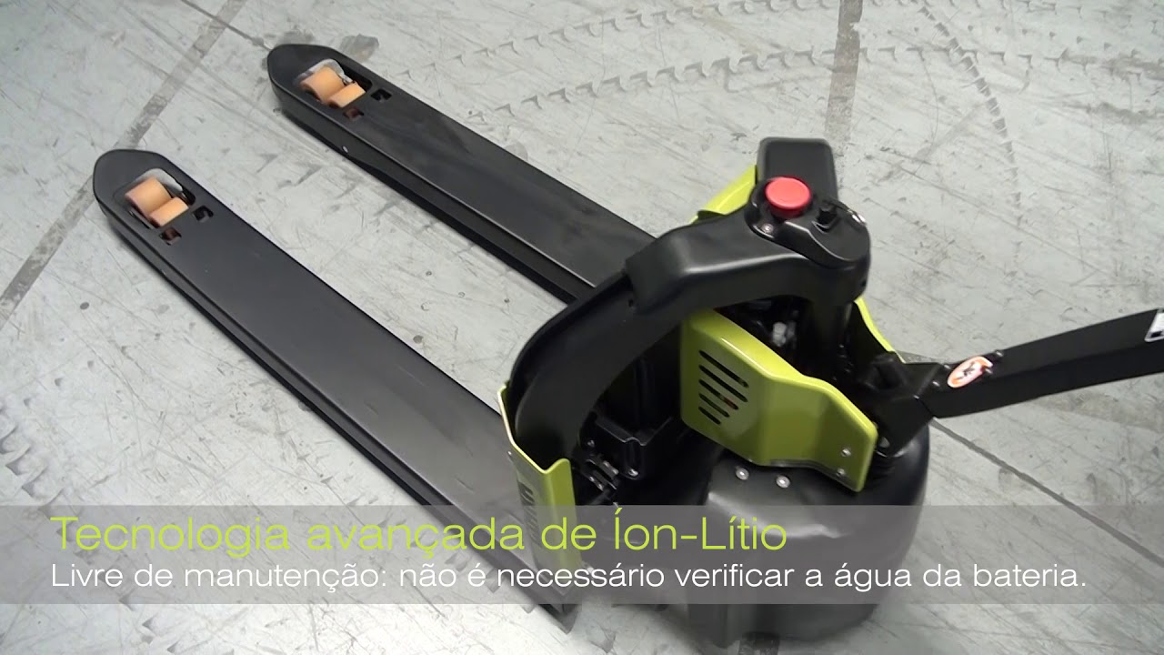 Empilhadeiras - WPIO12/15/20 - Stockmans