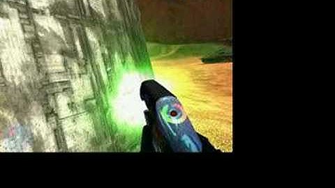 My Cliff Mod On halo trial