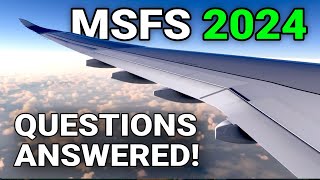 2024 Must Right 2020 Wrongs! - MSFS 2024 - Microsoft Flight Simulator Forums