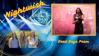 Nightwish | Dead Boy's Poem | Solo Lulu Reaction