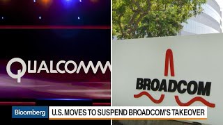 Potential Qualcomm-Broadcom Deal Raises National Security Concerns